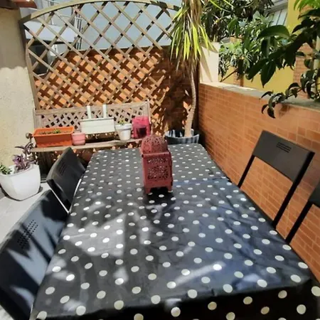 Charming Sunny Terrace / One Bedroom Lägenhet Lisboa