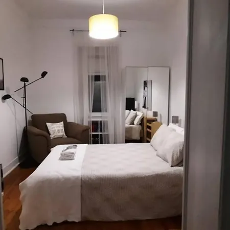 Lägenhet Charming Sunny Terrace / One Bedroom Lisboa