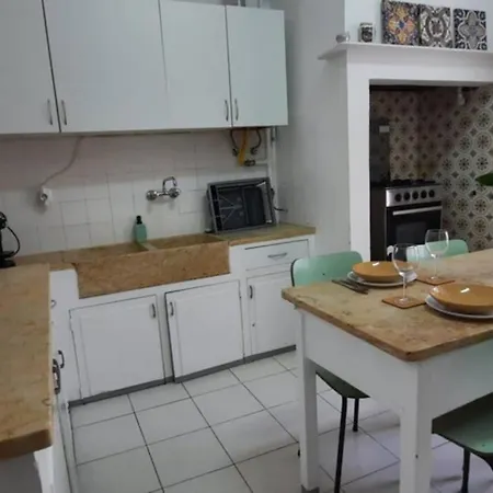 Lägenhet Charming Sunny Terrace / One Bedroom Lisboa