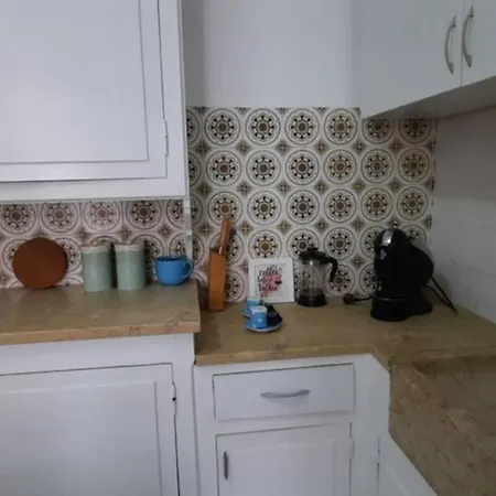 Charming Sunny Terrace / One Bedroom Lägenhet Lisboa