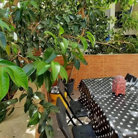 Charming Sunny Terrace / One Bedroom * Lisboa