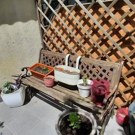 Apartman Charming Sunny Terrace / One Bedroom *