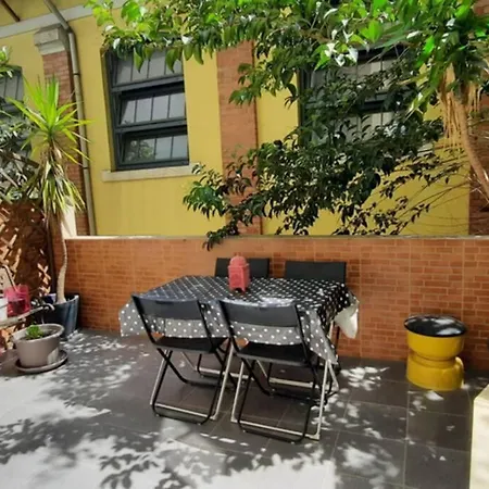 Charming Sunny Terrace / One Bedroom *